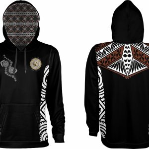 Arising nation team hoodie