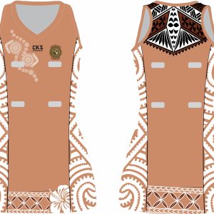Arising Nation Netball Dress