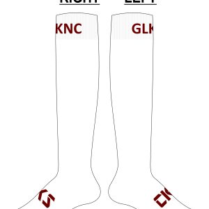 GLKNC Crew cut Socks