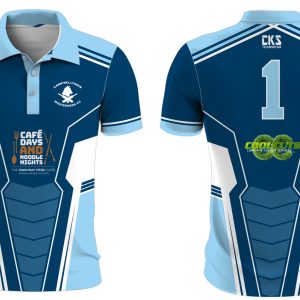 Campbelltown Westerners Junior Playing shirt