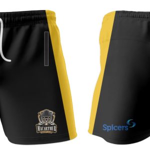 Macarthur Veterans Shorts