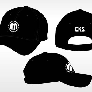 Mitchell Claydon Cricket Coaching Airtek Hat