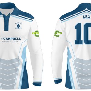 Campbelltown Westerners Long Sleeve Playing shirt