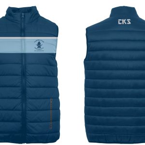Campbelltown Westerners Puffer Vest
