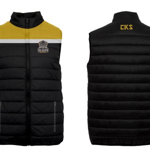 Macarthur Veterans Puffer Vest