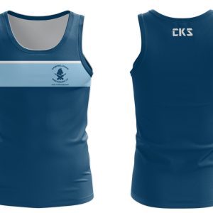 Campbelltown Westerners Singlet