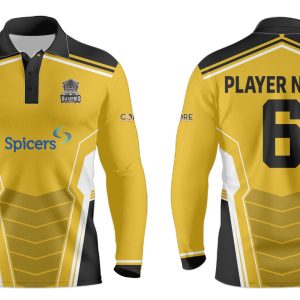 Macarthur Veterans Long Sleeve Playing shirt