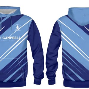 Full sublimated Hoodie
