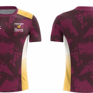Prestons Hornets Training shirt